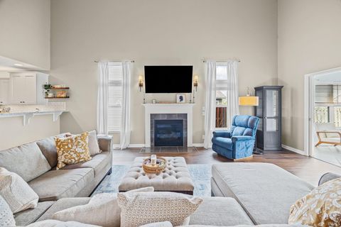 Tiny photo for 4297 Regatta Drive, Lafayette, IN 47909 (MLS # 202538456)