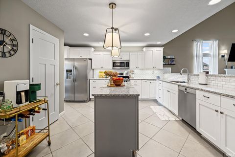 Tiny photo for 4297 Regatta Drive, Lafayette, IN 47909 (MLS # 202538456)