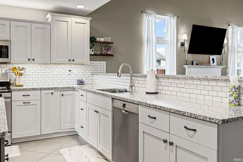 Tiny photo for 4297 Regatta Drive, Lafayette, IN 47909 (MLS # 202538456)