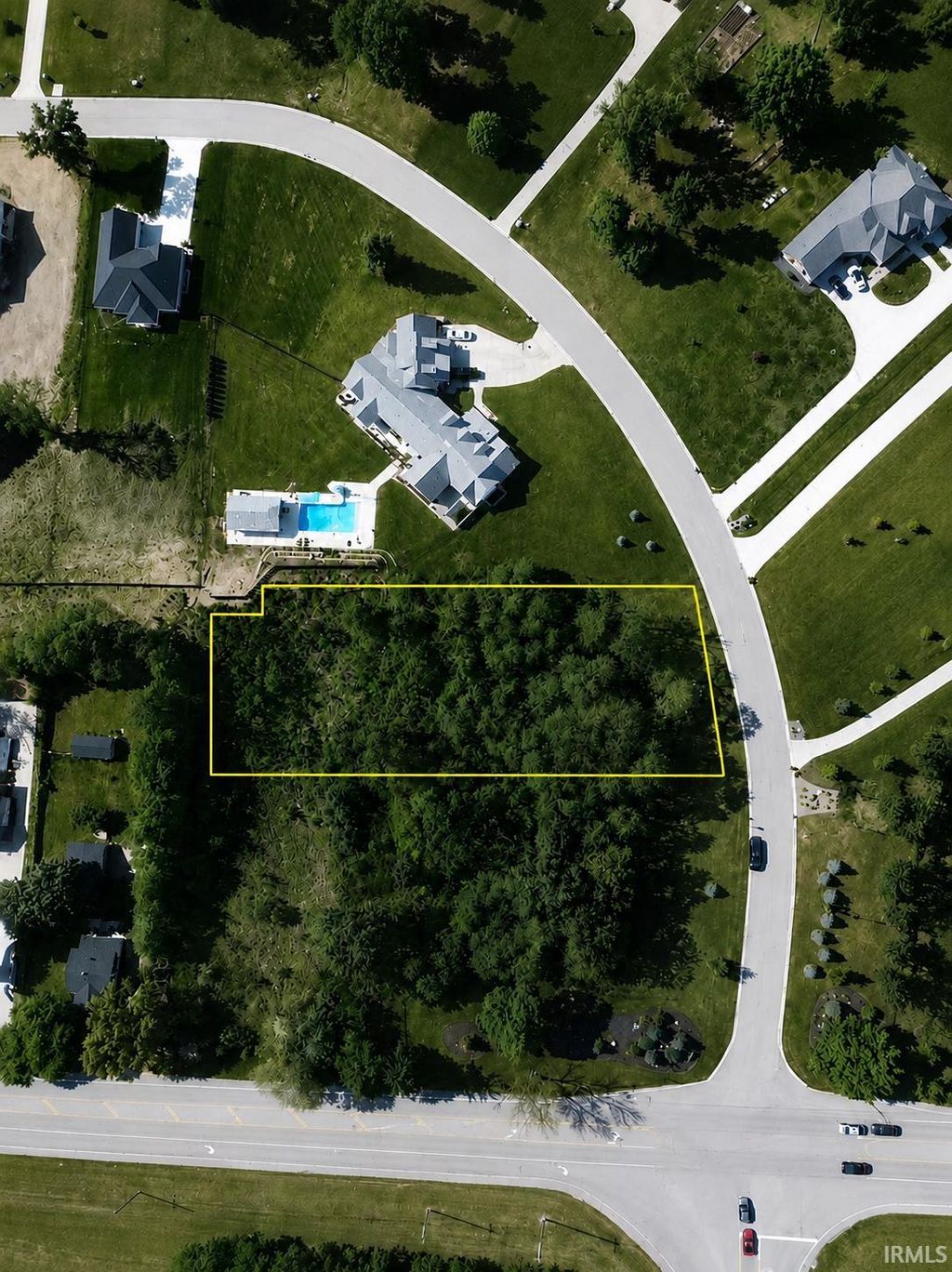 Photo of 20328 Longboat Court #18, Bristol, IN 46507 (MLS # 202622196)