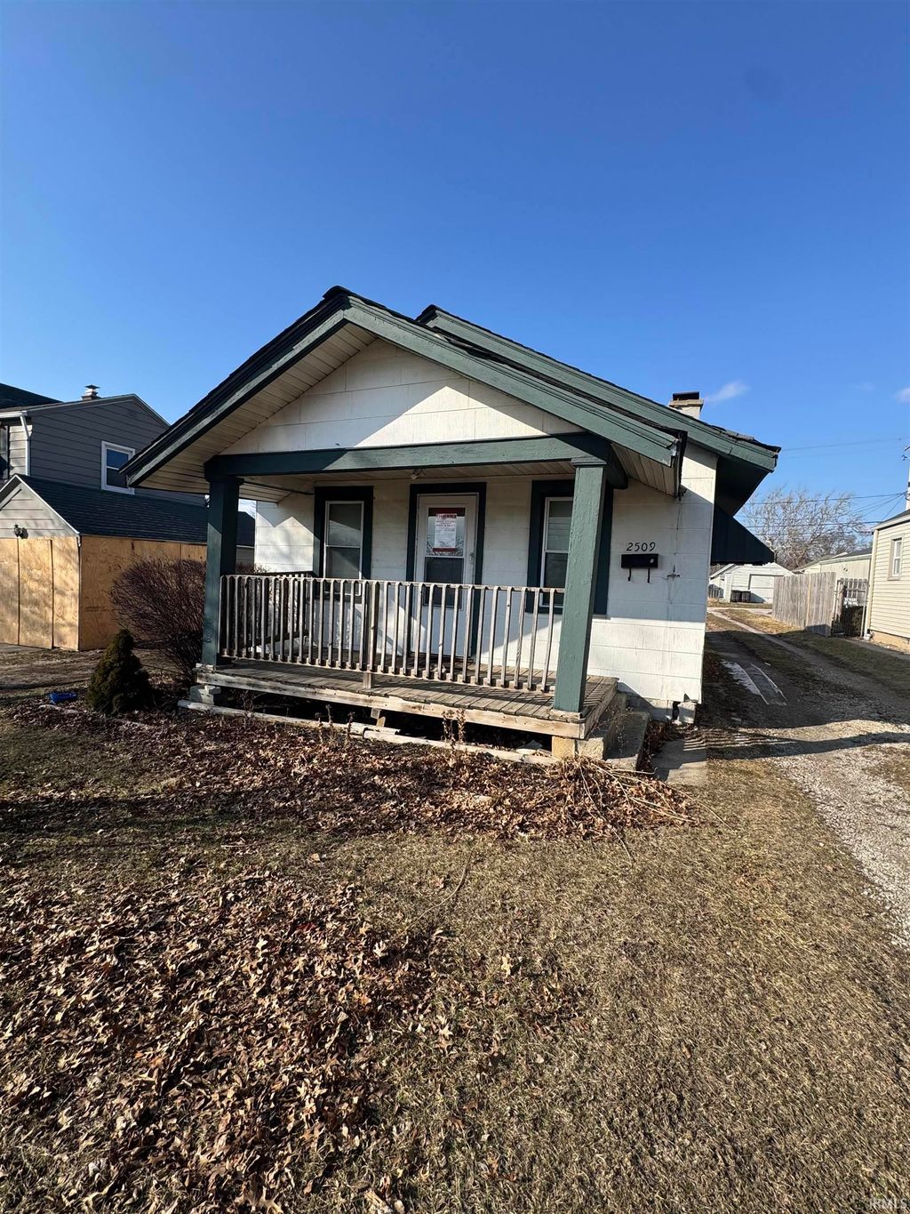 Photo of 2509 E State Boulevard, Fort Wayne, IN 46805 (MLS # 202606004)