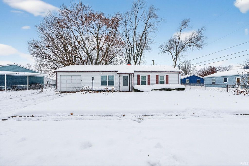 Photo of 56611 Miller Drive, Elkhart, IN 46516 (MLS # 202548699)