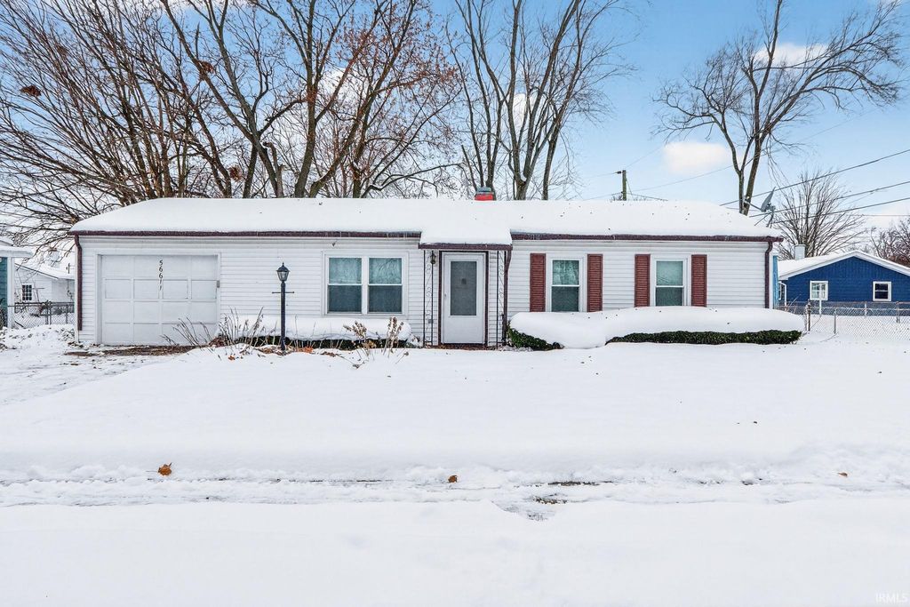 Photo of 56611 Miller Drive, Elkhart, IN 46516 (MLS # 202548699)