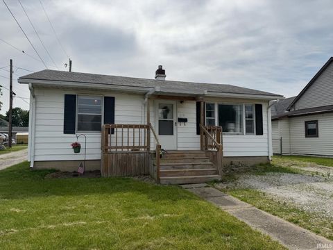 219 S 3rd Street, Gas City, IN 46933 - #: 202519350