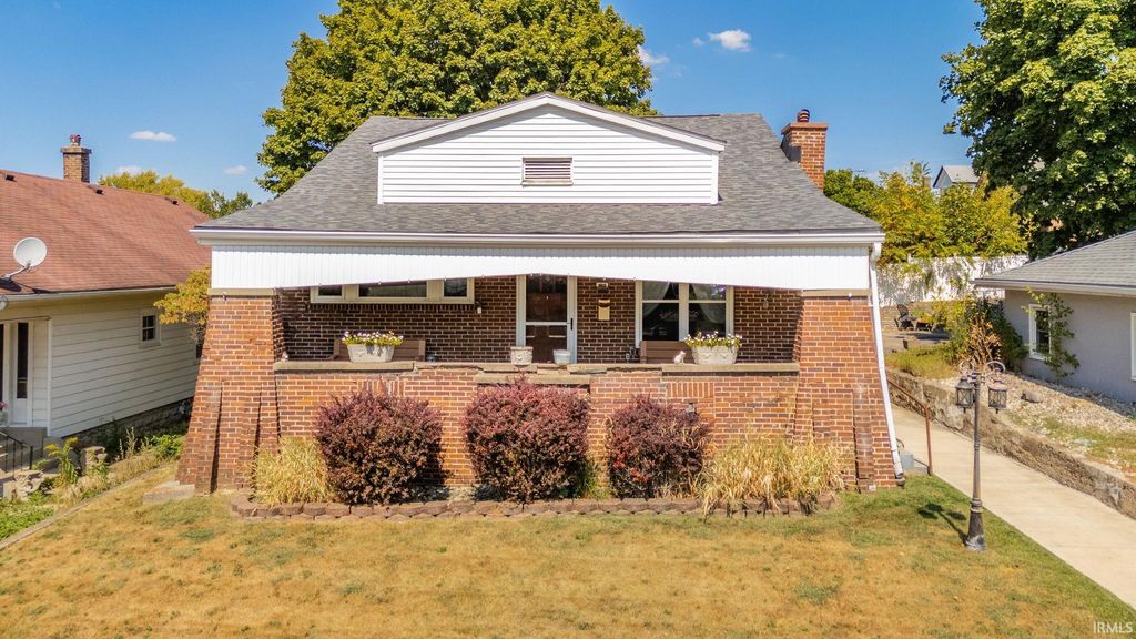 Photo of 1010 Church Street, New Castle, IN 47362 (MLS # 202537426)