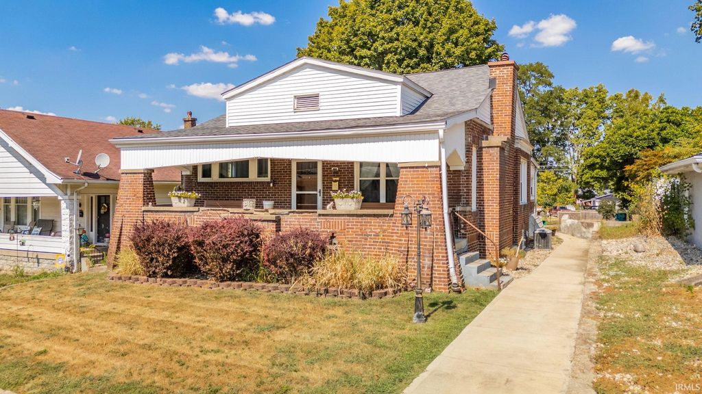 Photo of 1010 Church Street, New Castle, IN 47362 (MLS # 202537426)