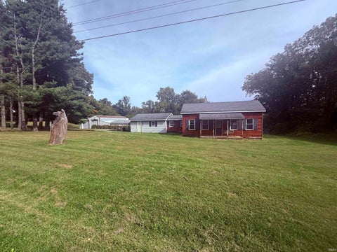 Tiny photo for 5203 N OLD US Highway 31 Highway, Rochester, IN 46975 (MLS # 202642170)