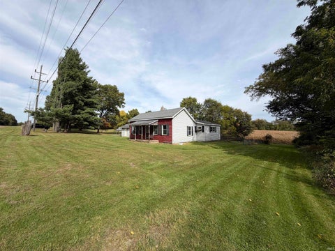 Tiny photo for 5203 N OLD US Highway 31 Highway, Rochester, IN 46975 (MLS # 202642170)