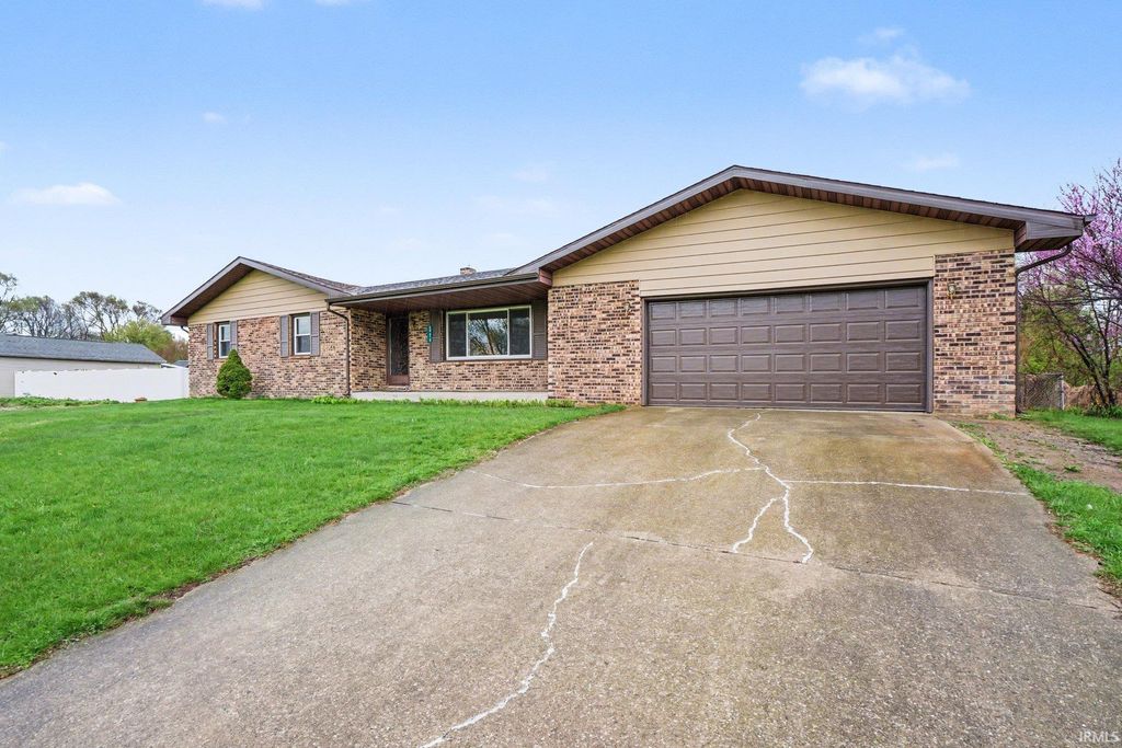 Photo of 29618 Wild Cherry Lane, Elkhart, IN 46516 (MLS # 202613158)