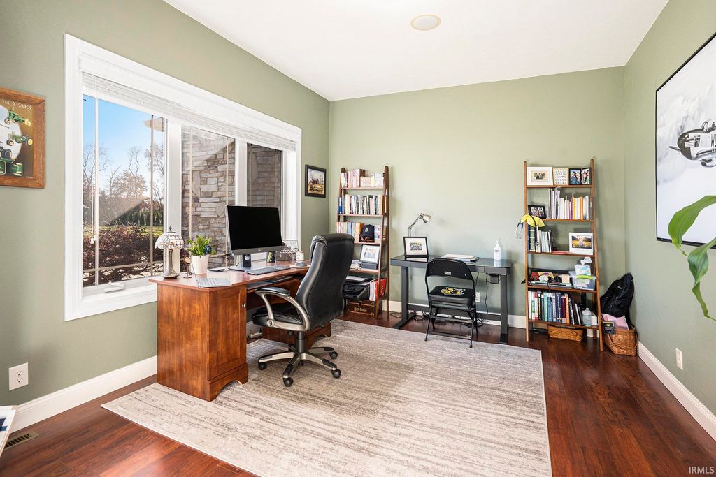 Photo of 30351 Deer Pointe, Granger, IN 46530 (MLS # 202546757)