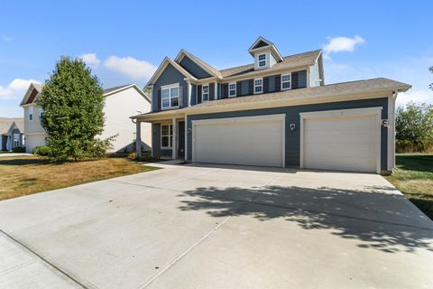 Tiny photo for 5552 golden gate Way, Kokomo, IN 46902 (MLS # 202542388)