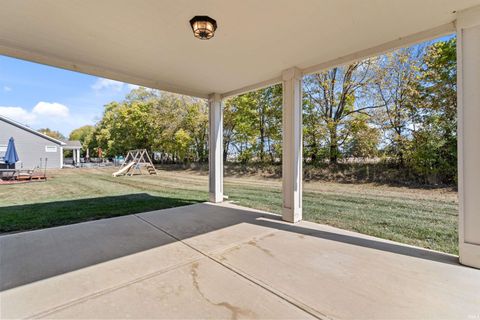 Tiny photo for 5552 golden gate Way, Kokomo, IN 46902 (MLS # 202542388)
