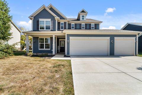 Photo of 5552 golden gate Way, Kokomo, IN 46902 (MLS # 202542388)