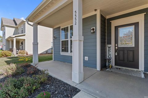 Tiny photo for 5552 golden gate Way, Kokomo, IN 46902 (MLS # 202542388)