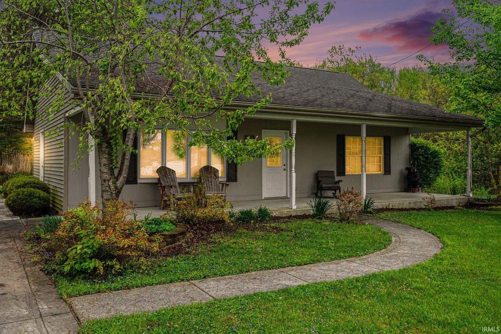 Photo of 1920 W 570 N, Howe, IN 46746 (MLS # 202615508)