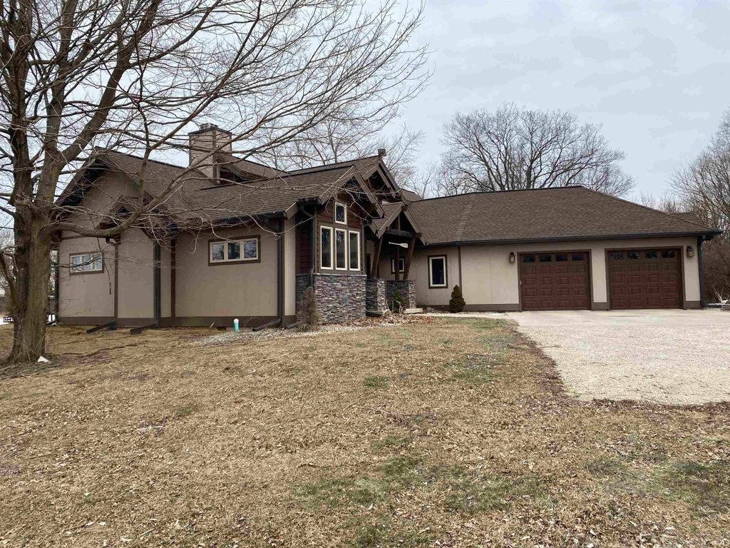 Photo of 1342 N 500 W, Portland, IN 47371 (MLS # 202602861)