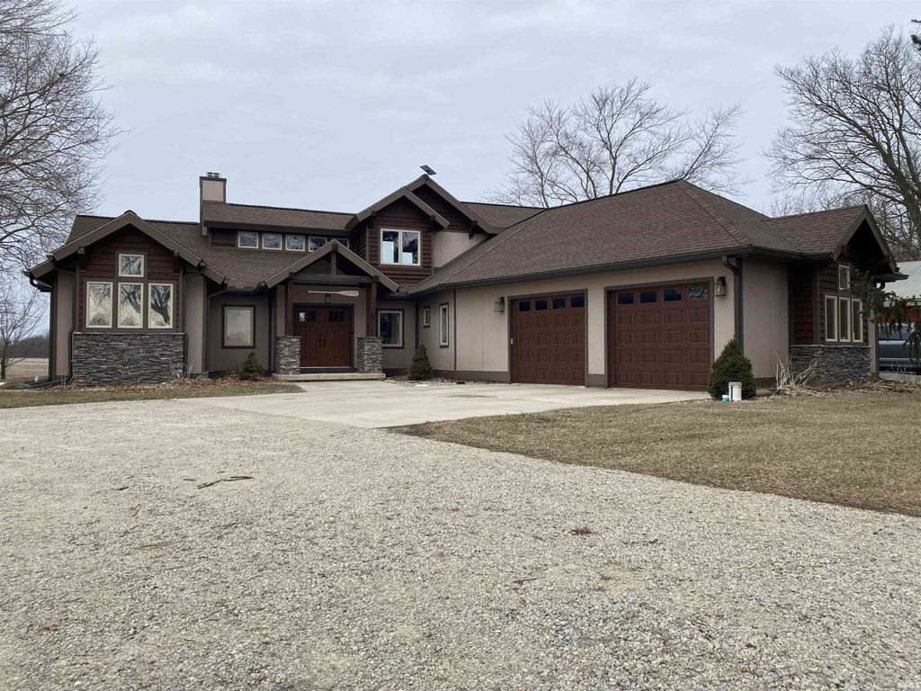 Photo of 1342 N 500 W, Portland, IN 47371 (MLS # 202602861)
