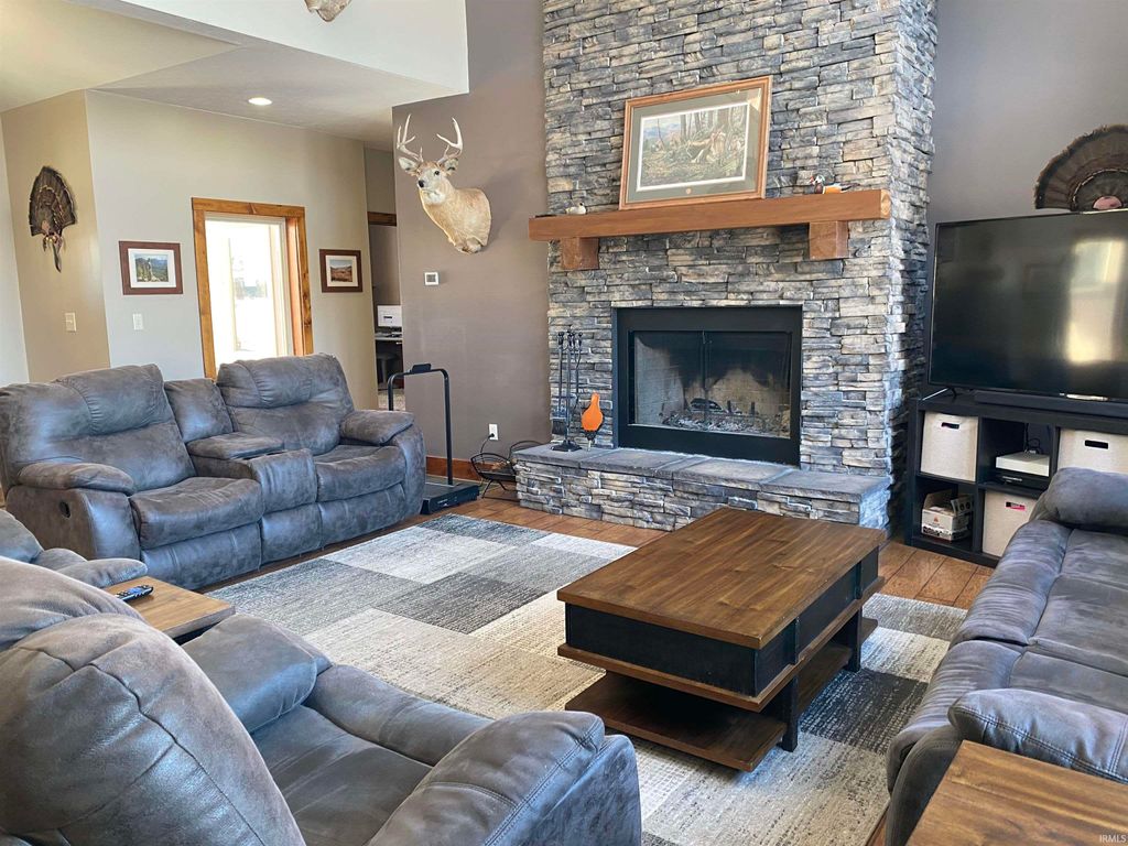 Photo of 1342 N 500 W, Portland, IN 47371 (MLS # 202602861)