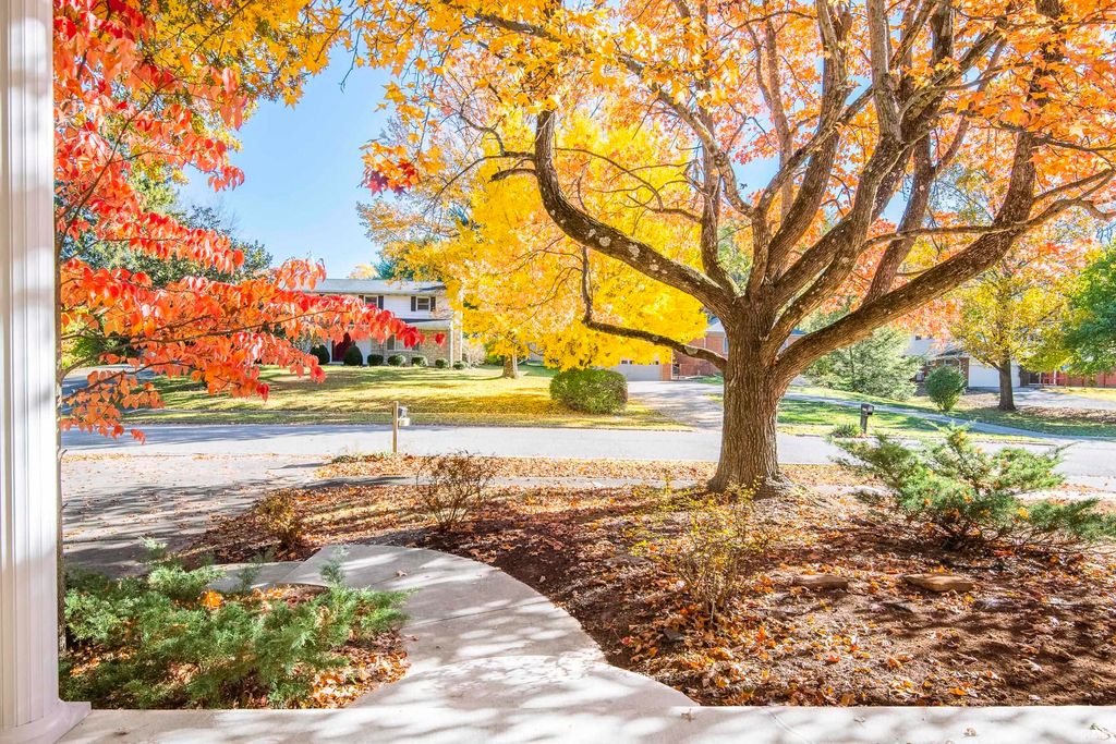 Photo of 2919 N Ramble Road, Bloomington, IN 47408 (MLS # 202545709)