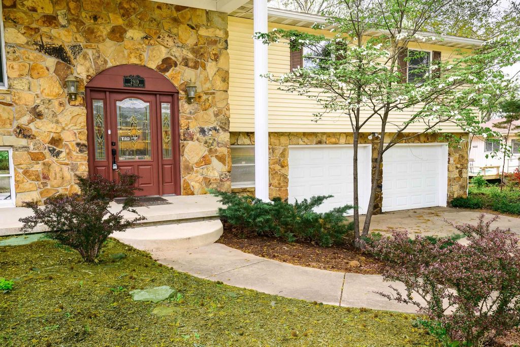 Photo of 2919 N Ramble Road, Bloomington, IN 47408 (MLS # 202545709)
