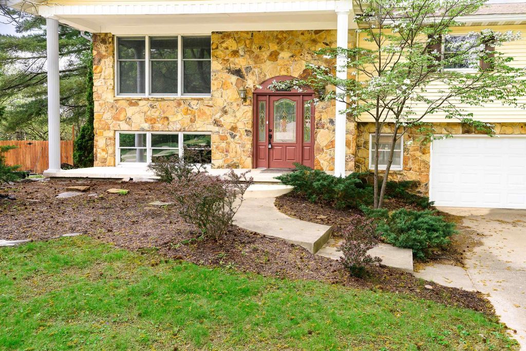 Photo of 2919 N Ramble Road, Bloomington, IN 47408 (MLS # 202545709)