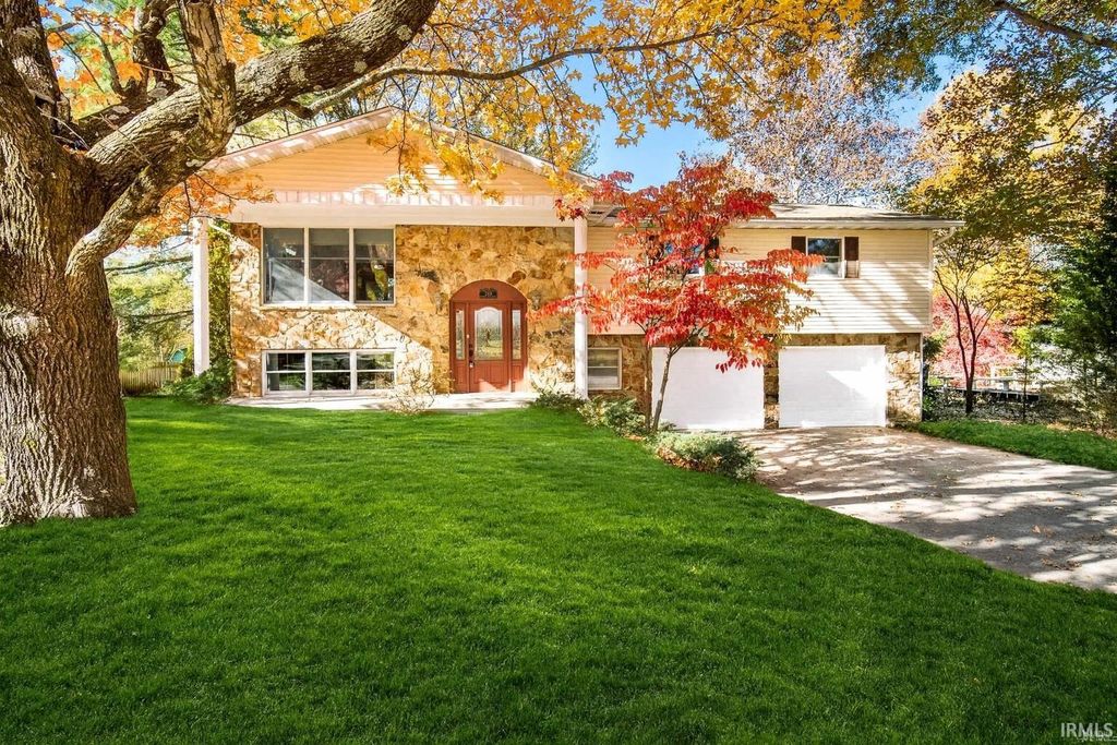 Photo of 2919 N Ramble Road, Bloomington, IN 47408 (MLS # 202545709)