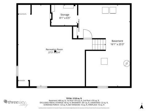 Tiny photo for 3409 E Jefferson Boulevard, South Bend, IN 46615 (MLS # 202643746)