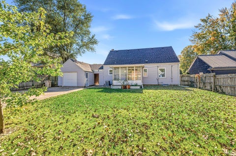 Tiny photo for 3409 E Jefferson Boulevard, South Bend, IN 46615 (MLS # 202643746)