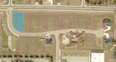 Photo of 3922 Mike Anderson Lane, Logansport, IN 46947 (MLS # 202623085)