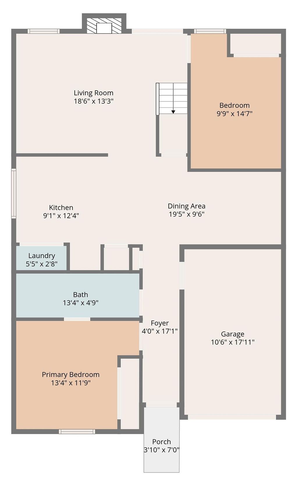 Photo of 5866 Jeffrey Lane, Newburgh, IN 47630 (MLS # 202603616)