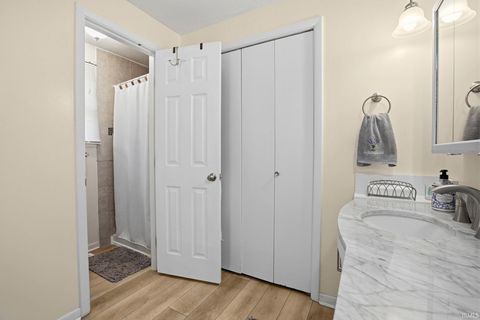 Tiny photo for 6964 Mary Court, Marion, IN 46953 (MLS # 202612315)