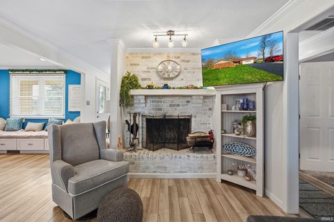 Tiny photo for 6964 Mary Court, Marion, IN 46953 (MLS # 202612315)