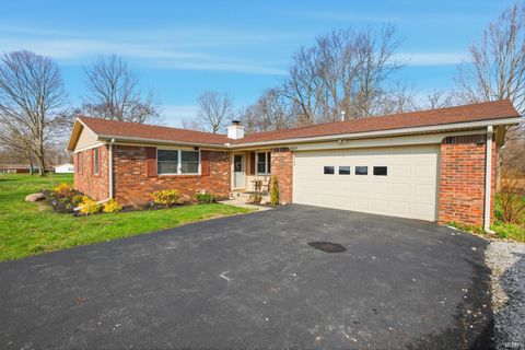 Photo of 6964 Mary Court, Marion, IN 46953 (MLS # 202612315)