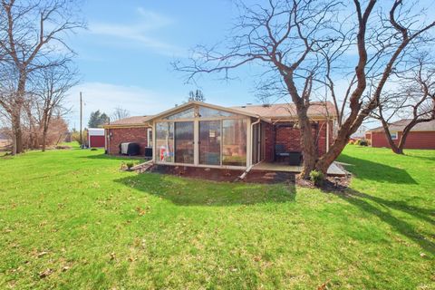 Tiny photo for 6964 Mary Court, Marion, IN 46953 (MLS # 202612315)