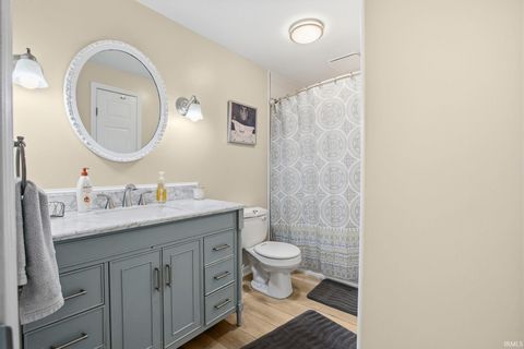 Tiny photo for 6964 Mary Court, Marion, IN 46953 (MLS # 202612315)