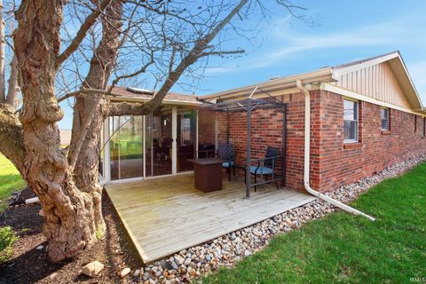 Tiny photo for 6964 Mary Court, Marion, IN 46953 (MLS # 202612315)