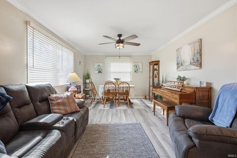 Tiny photo for 6964 Mary Court, Marion, IN 46953 (MLS # 202612315)