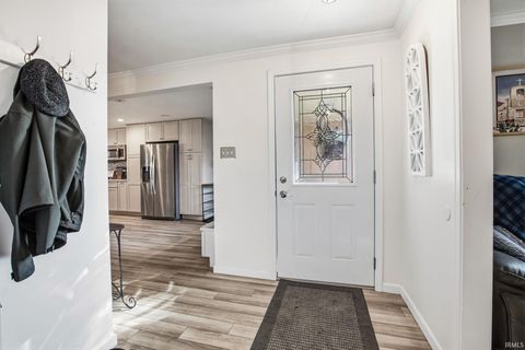 Tiny photo for 6964 Mary Court, Marion, IN 46953 (MLS # 202612315)