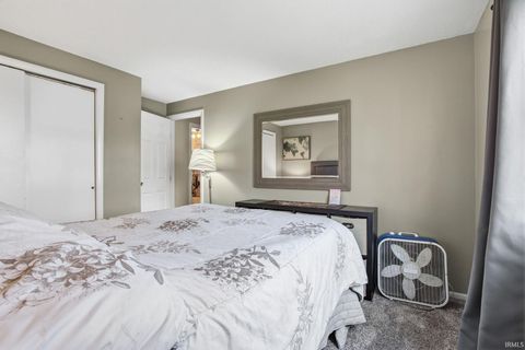 Tiny photo for 6964 Mary Court, Marion, IN 46953 (MLS # 202612315)