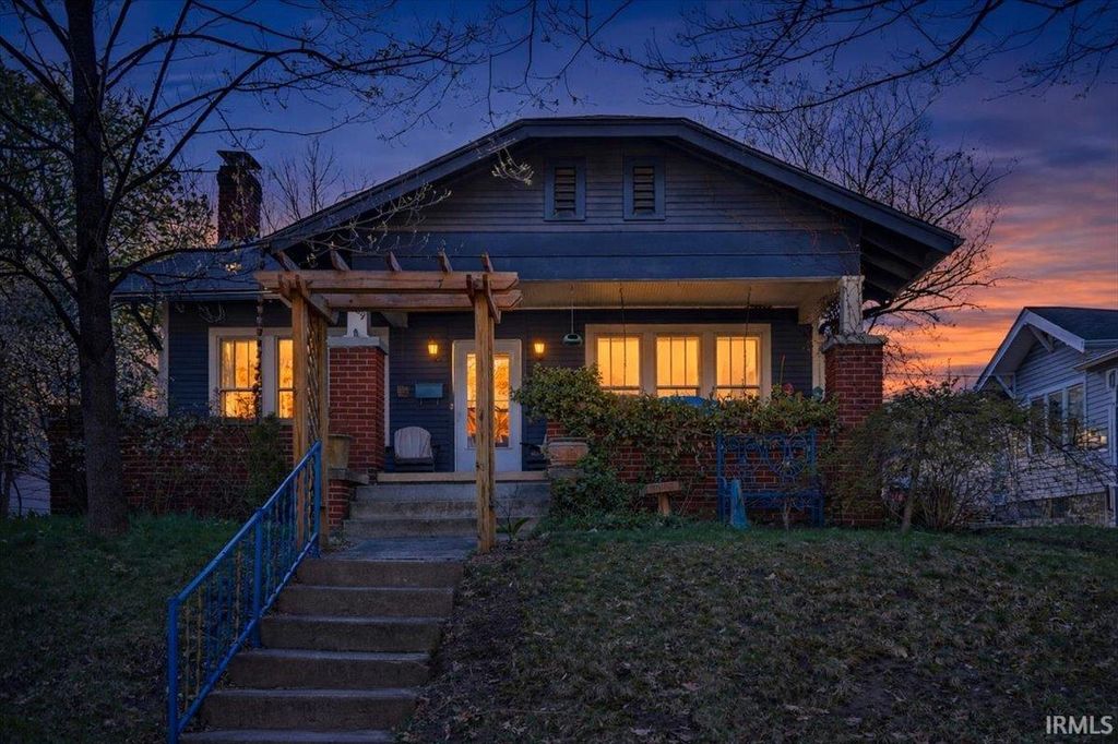 Photo of 469 Maple Street, West Lafayette, IN 47906 (MLS # 202611845)