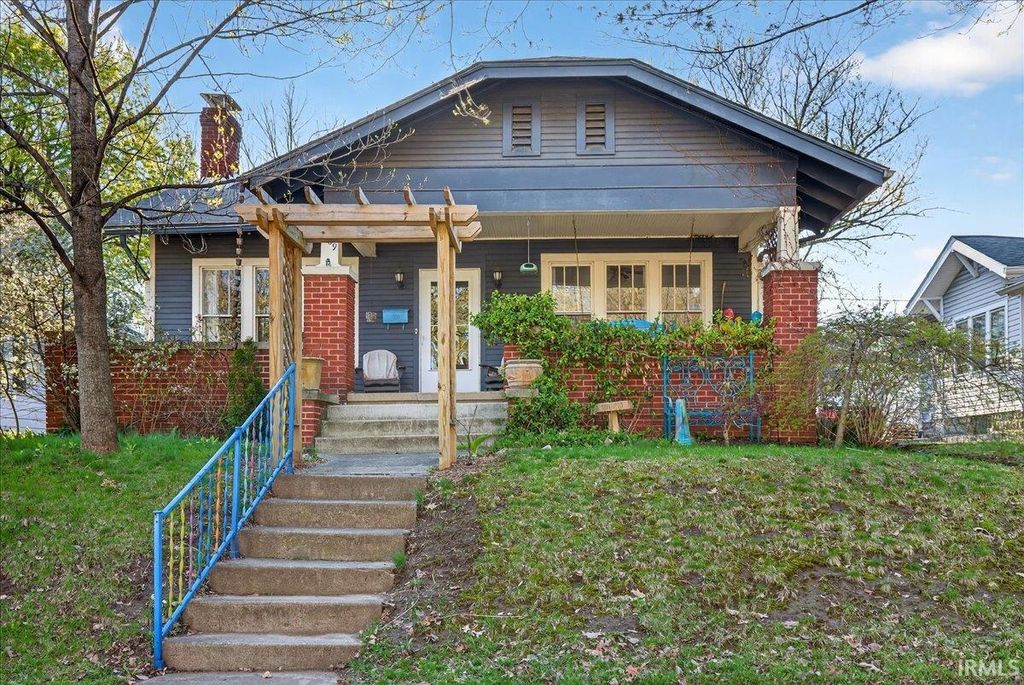 Photo of 469 Maple Street, West Lafayette, IN 47906 (MLS # 202611845)