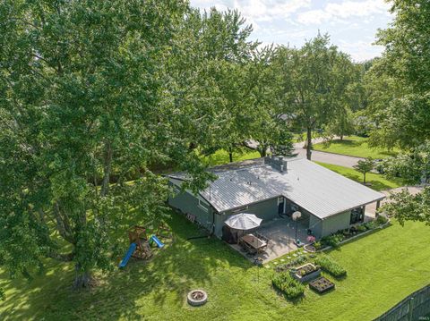 Tiny photo for 7717 Meadowview Drive, Evansville, IN 47710 (MLS # 202624749)