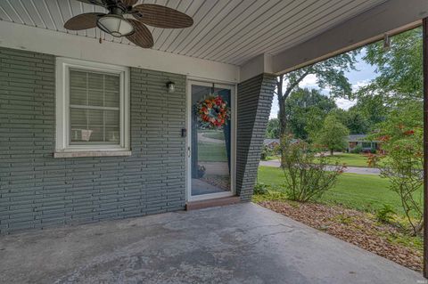 Tiny photo for 7717 Meadowview Drive, Evansville, IN 47710 (MLS # 202624749)