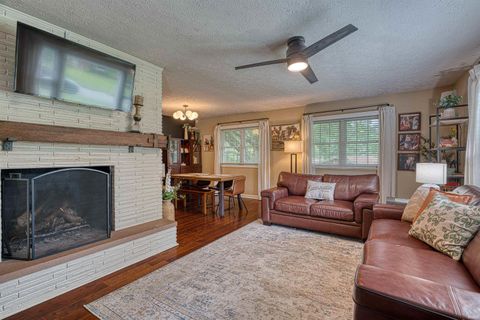 Tiny photo for 7717 Meadowview Drive, Evansville, IN 47710 (MLS # 202624749)