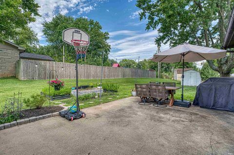 Tiny photo for 7717 Meadowview Drive, Evansville, IN 47710 (MLS # 202624749)