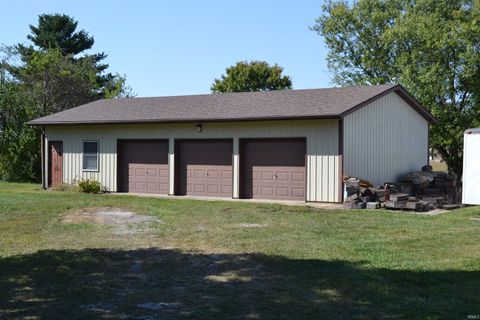 Tiny photo for 1626 N State Road 39, Monticello, IN 47960 (MLS # 202539410)