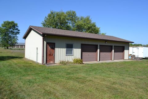 Tiny photo for 1626 N State Road 39, Monticello, IN 47960 (MLS # 202539410)
