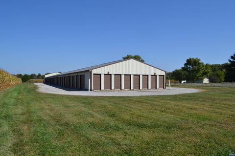 Tiny photo for 1626 N State Road 39, Monticello, IN 47960 (MLS # 202539410)