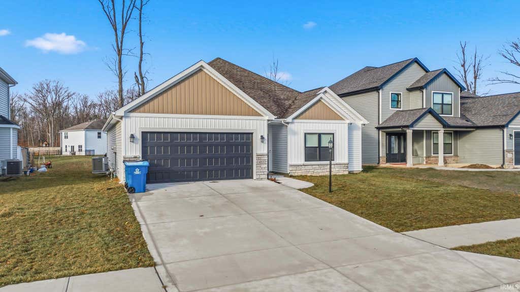 Photo of 4800 Falcon Parkway, New Haven, IN 46774 (MLS # 202634690)