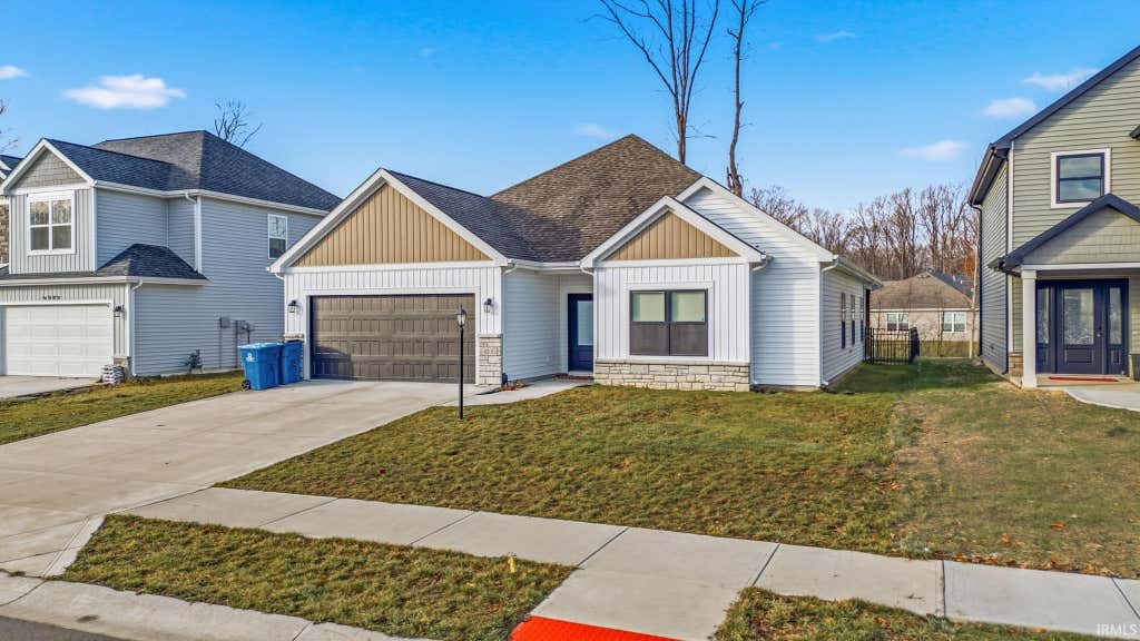 Photo of 4800 Falcon Parkway, New Haven, IN 46774 (MLS # 202634690)